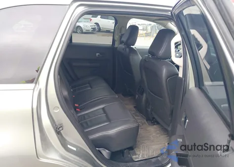 2008 Ford Edge Limited из США, поврежденный, VIN 2FMDK49C788BB0992